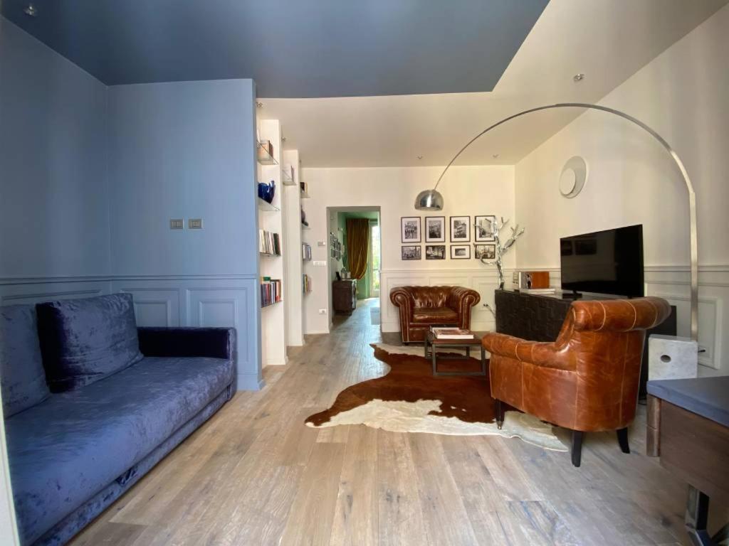 Da Amelie - Casa Ludovica Nel Cuore Della Gran Madre A Torino Εξωτερικό φωτογραφία