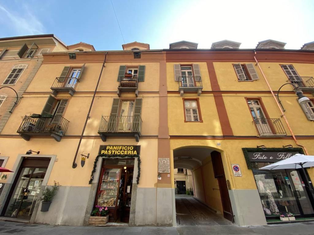 Da Amelie - Casa Ludovica Nel Cuore Della Gran Madre A Torino Εξωτερικό φωτογραφία