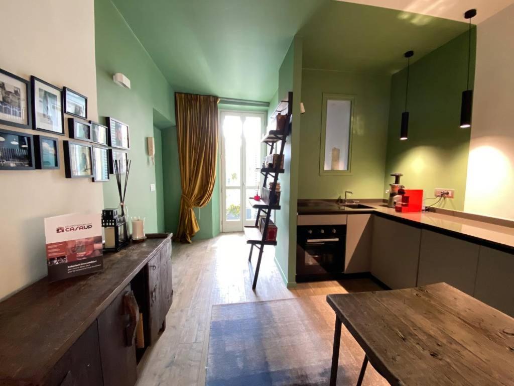 Da Amelie - Casa Ludovica Nel Cuore Della Gran Madre A Torino Εξωτερικό φωτογραφία