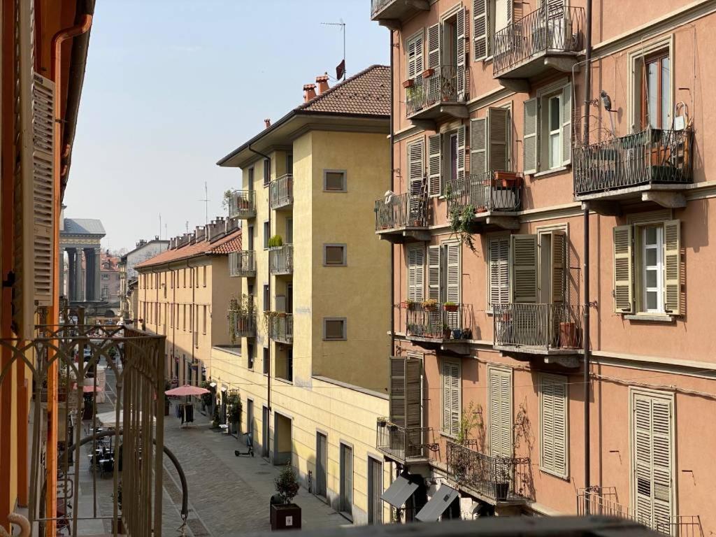 Da Amelie - Casa Ludovica Nel Cuore Della Gran Madre A Torino Εξωτερικό φωτογραφία